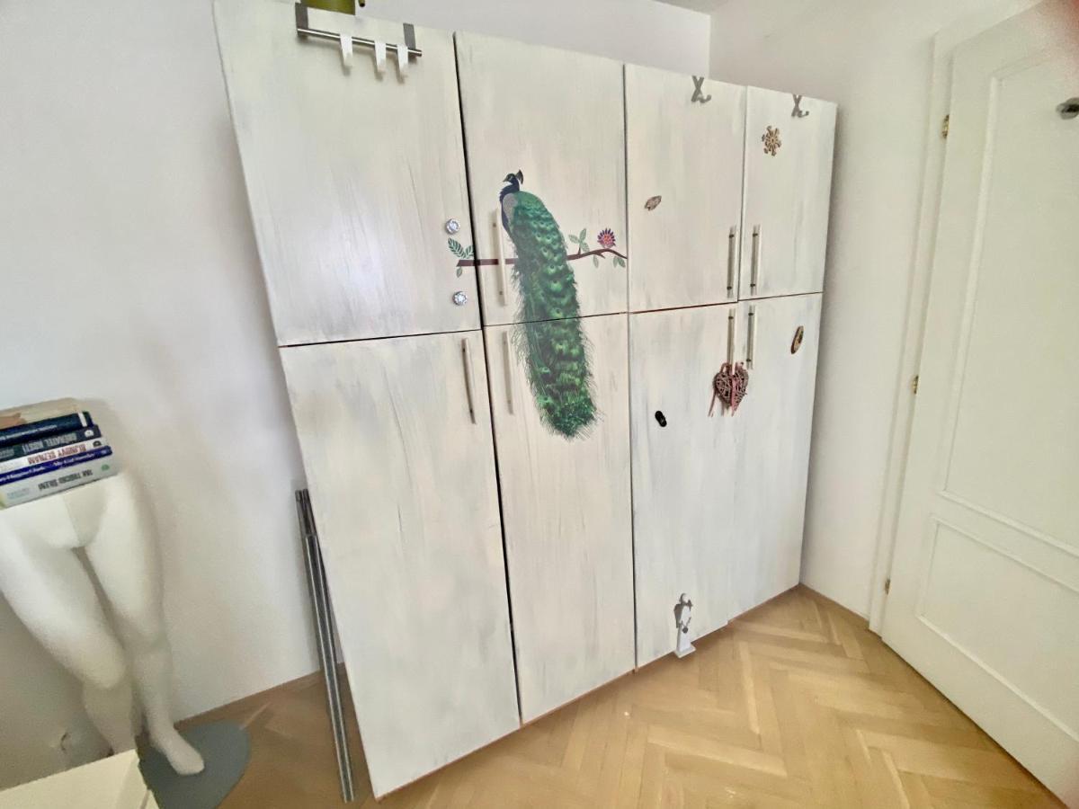פראג Fantastic Apartment In The City Center מראה חיצוני תמונה