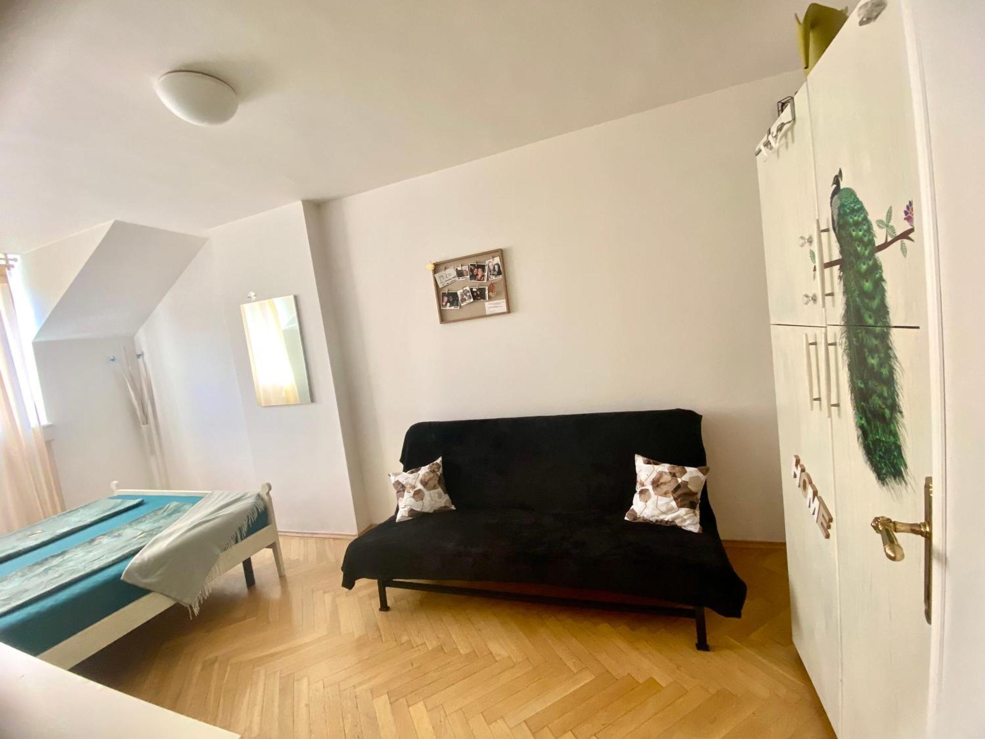 פראג Fantastic Apartment In The City Center מראה חיצוני תמונה